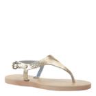 Nine West Rattle Jelly Sandals