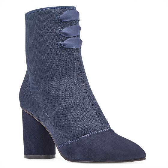 Nine West Cartolina Pointy Toe Booties