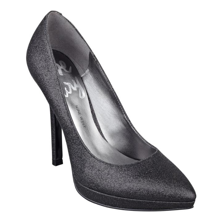 Nine West Lovefury Platform Heels