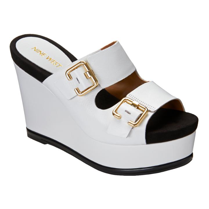 Nine West Vachel Platform Sandals
