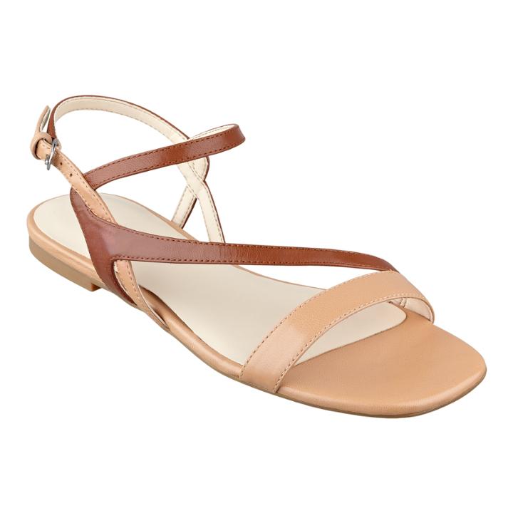 Nine West Safety Flat Sandals