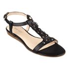 Nine West Tardy T-strap Sandals