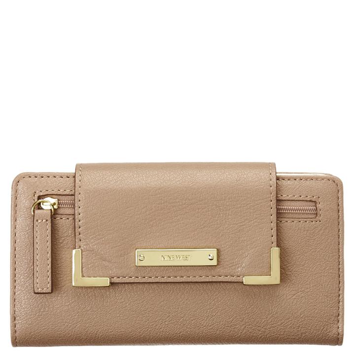 Nine West Scale Up Continental Wallet