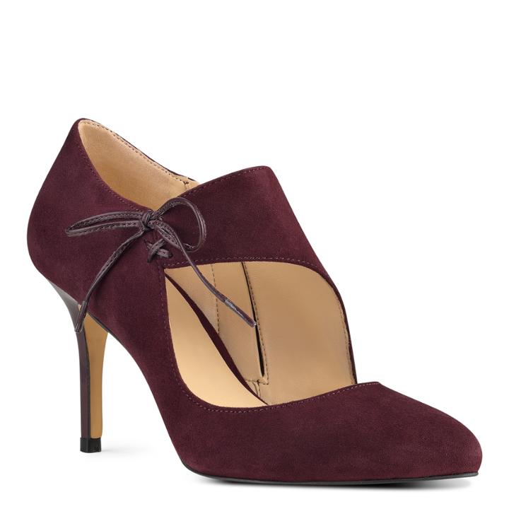 Nine West Zonia Asymmetrical Pumps
