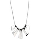 Nine West Multiple Pendant Necklace