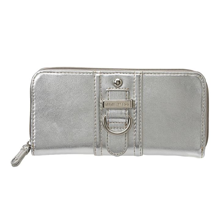 Nine West Decadent Checkbook Secretary Checkbook Secretary