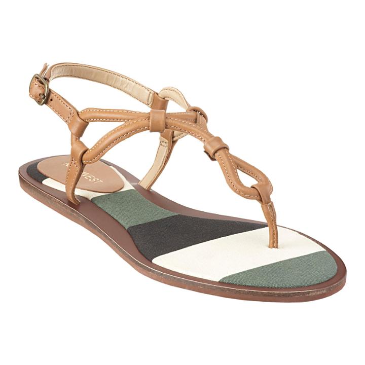 Nine West Lafoutloud Sandal