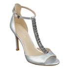 Nine West Frost T-strap Sandals