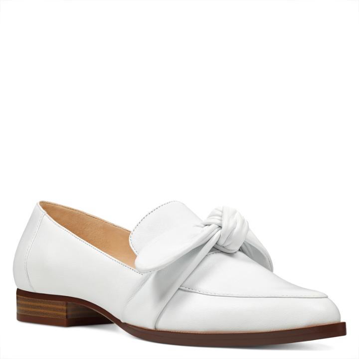 Nine West Nine West Hadrea Knotted Loafers