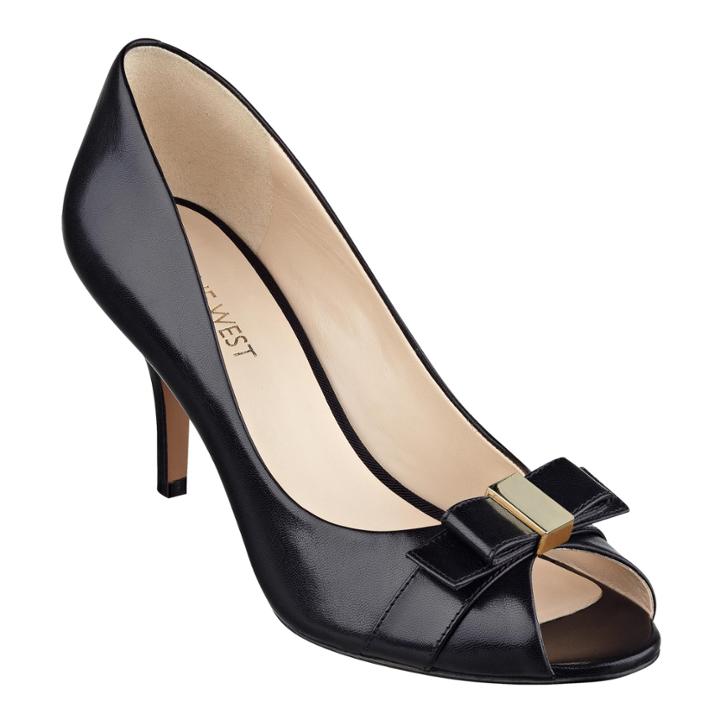 Nine West Oliva Peep Toe Pumps