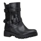 Nine West Oneonone Moto Booties