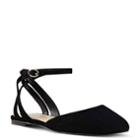 Nine West Begany Ankle Strap Flats