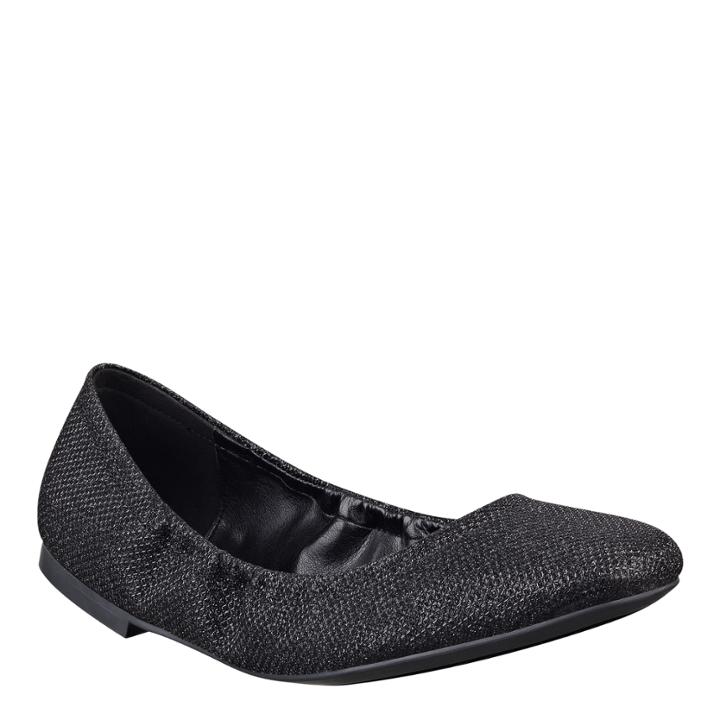Nine West Girlsnite Round Toe Flats