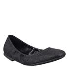 Nine West Girlsnite Round Toe Flats