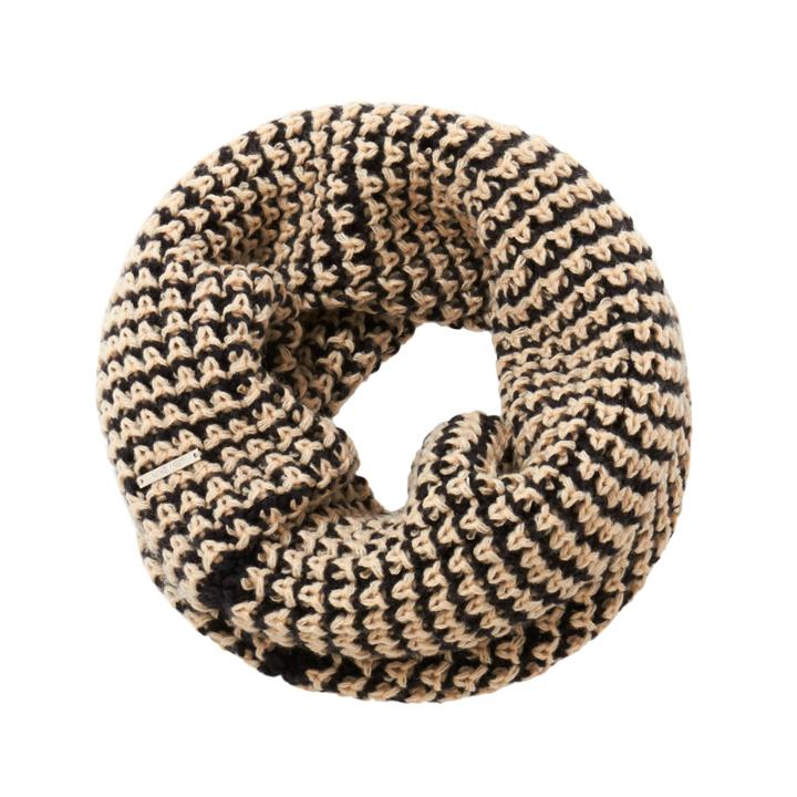 Nine West Popcorn Knit Neck Warmer Scarf