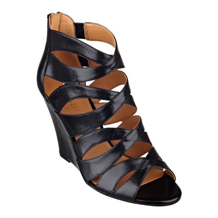 Nine West Cronin Caged Gladiator Sandals
