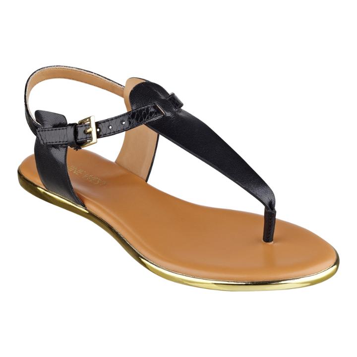 Nine West Rizzy Flat Sandals