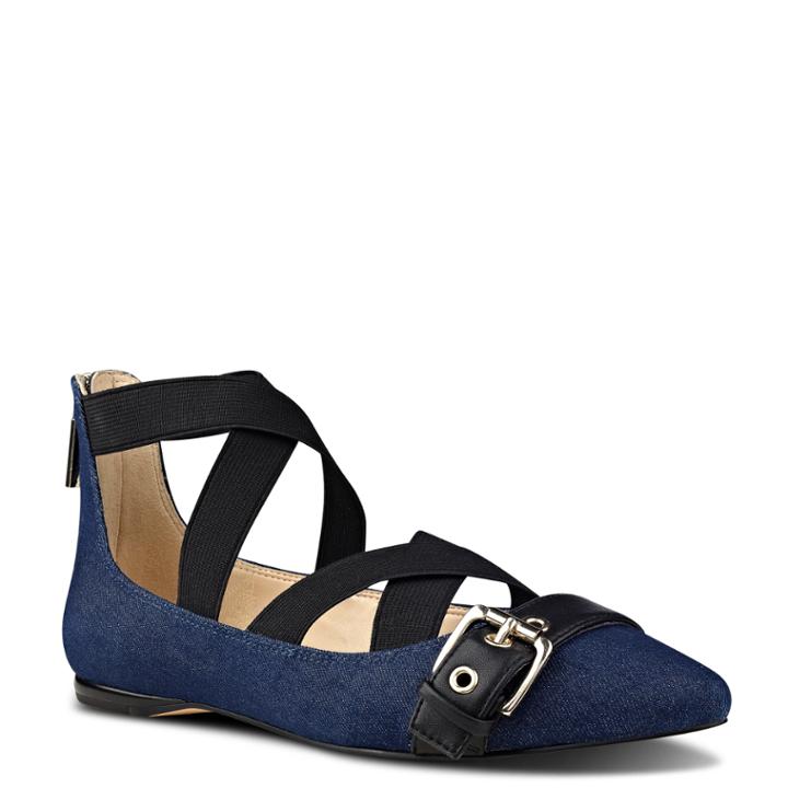 Nine West Smoak Ballet Flats