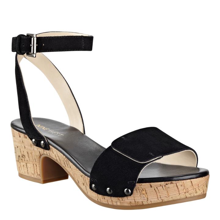 Nine West Fiaz Open Toe Sandals