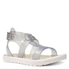 Nine West Heyleigh Gladiator Jelly Sandals 