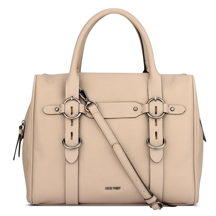 Nine West Nine West Agina Satchel, Cashmere