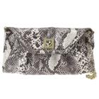 Nine West Soft Flap Clutch
