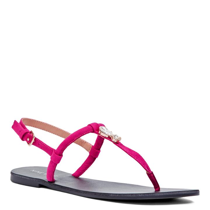 Nine West Skooter Thong Sandals