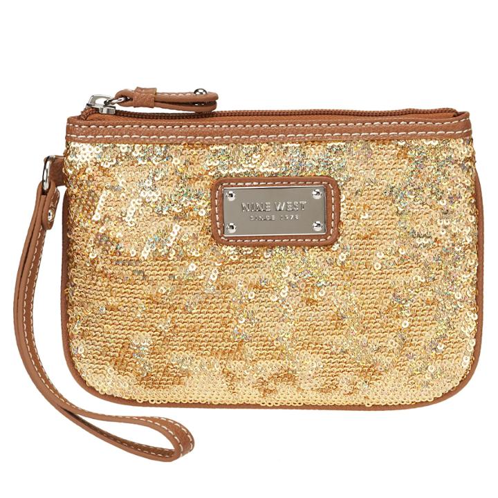 Nine West Can't Stop Shopper Wristlet Accessory