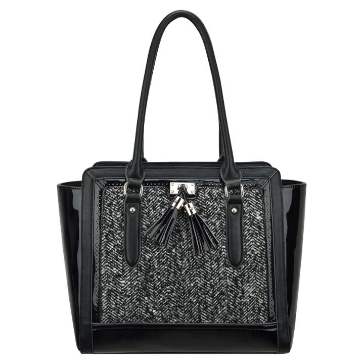 Nine West Razzle Tassel Tote Bag