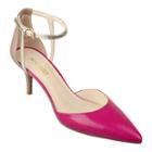 Nine West Magadore Two Piece Pump