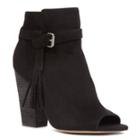 Nine West Winny Peep Toe Booties