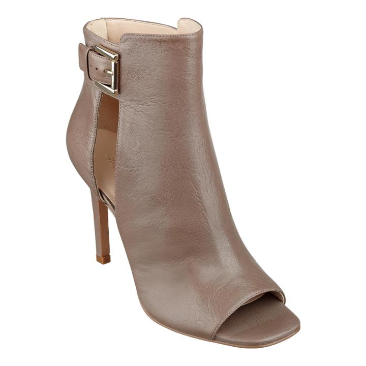 Nine West Kirstey Peep Toe Booties