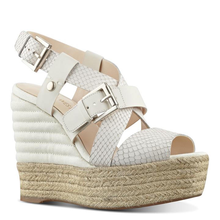Nine West Kassidy Wedge Sandals