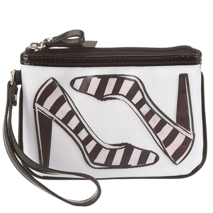 Nine West Go To Glamour Lenticular Wristlet