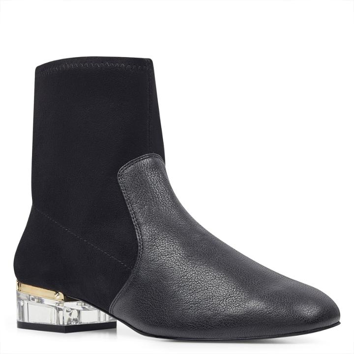 Nine West Nine West Urazza Pull-on Booties, Jj0gza4