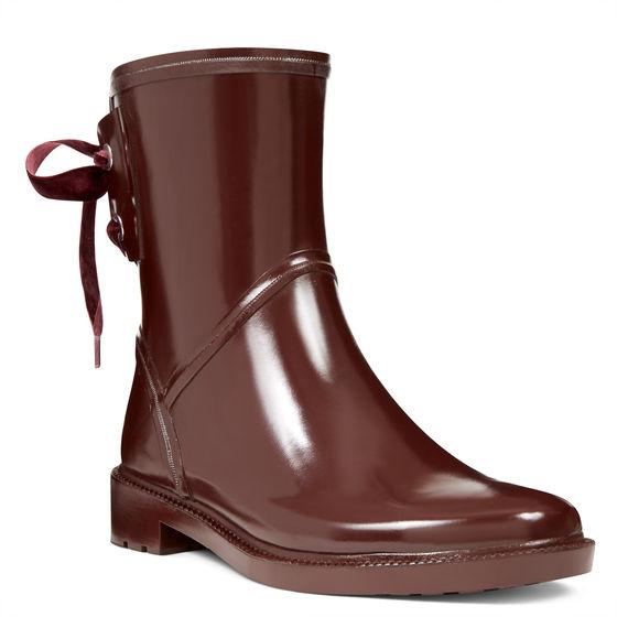Nine West Trench Rain Boots