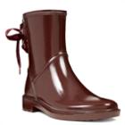 Nine West Trench Rain Boots
