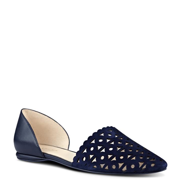 Nine West Soto D'orsay Flats