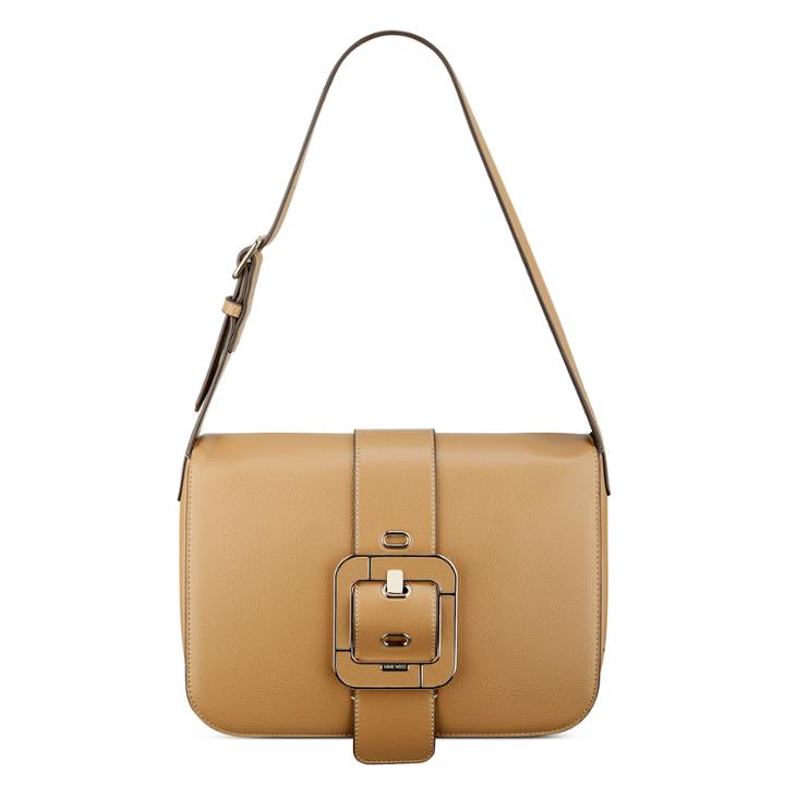 Nine West Patchworks Shoulder Bag