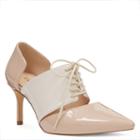 Nine West Nine West Marnie Pointy Toe Pumps, Cashmere Multi Synthetic