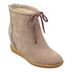 Nine West Gaycie Suede Booties