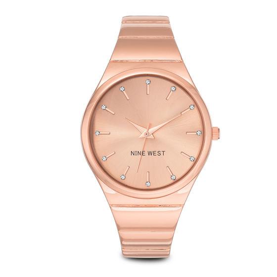 Nine West Bornywn Bangle Watch