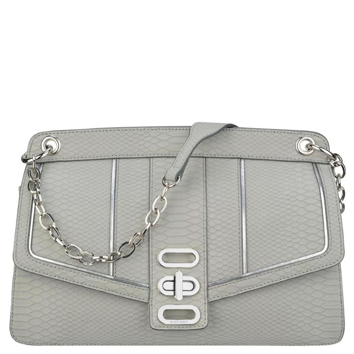 Nine West Triple Grommet Shoulder Bag