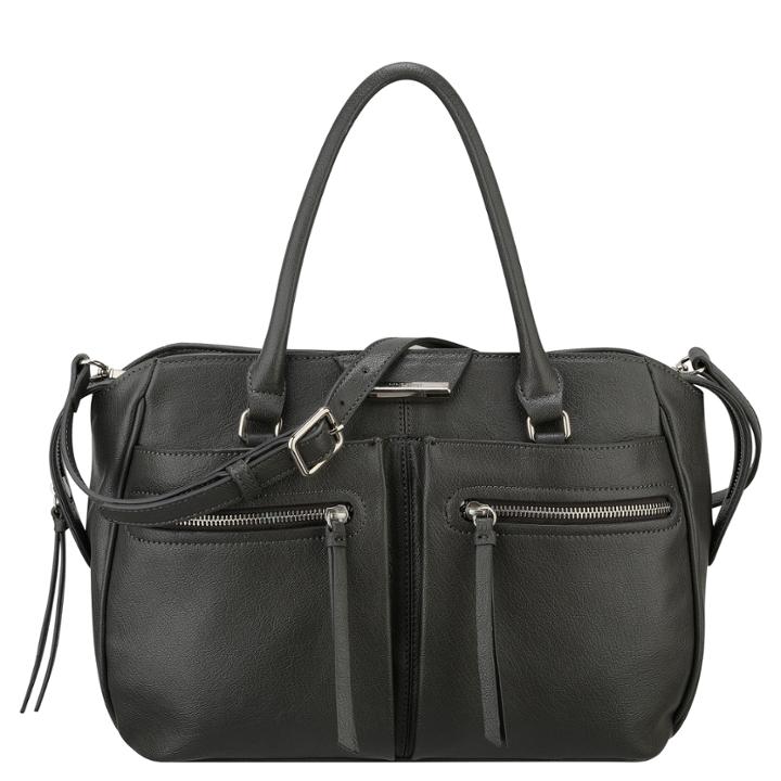 Nine West Just Zip It Satchel