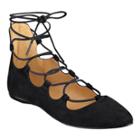 Nine West Signmeup Gladiator Flats