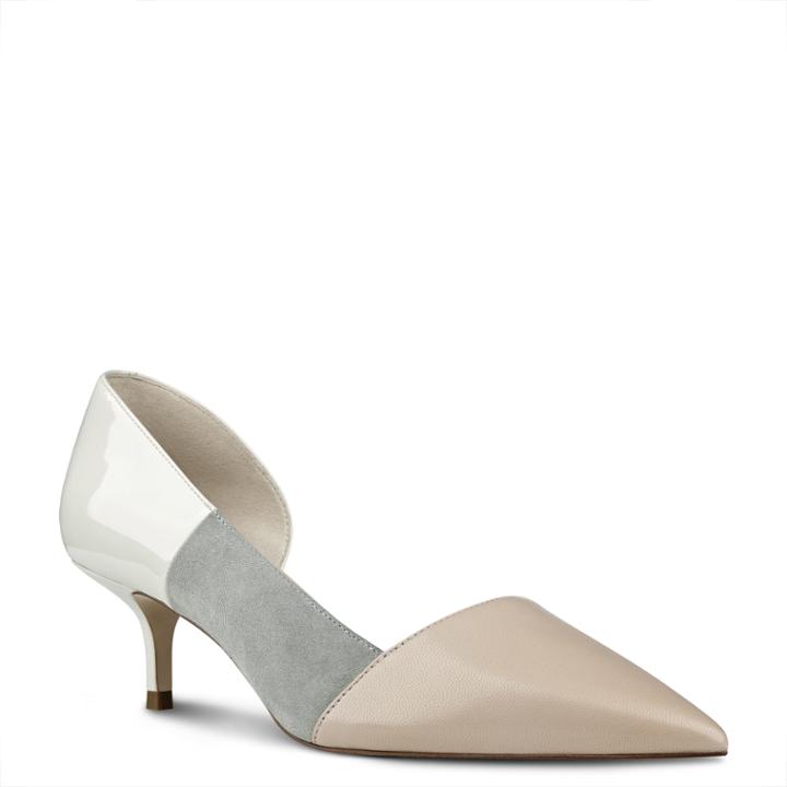 Nine West Favella Half D'orsay Pumps