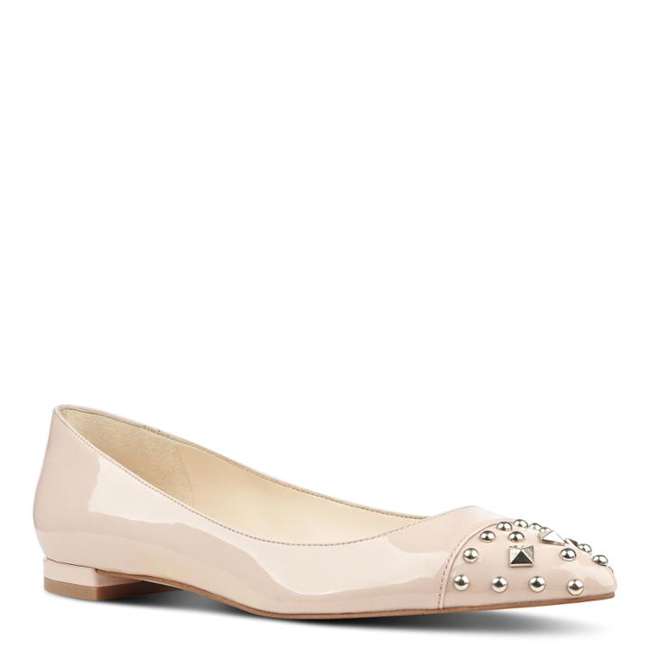 Nine West Adelphine Pointy Toe Flats