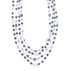 Nine West Multiple Row Necklace