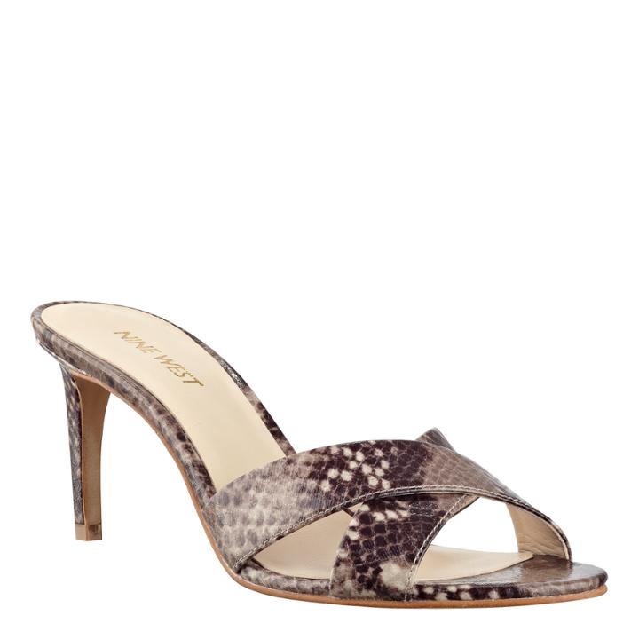 Nine West Allto Open Toe Sandals