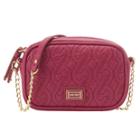 Nine West Quilted Crossbody Bag With Chain Detail